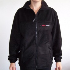 Fleece Jacke